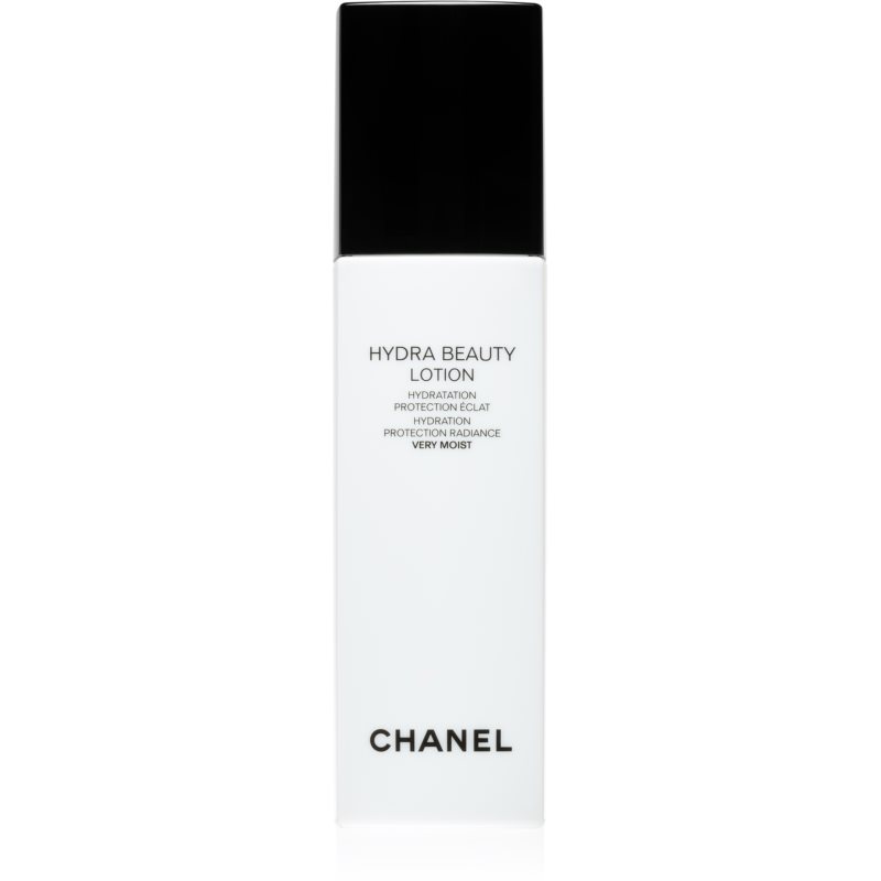 Chanel PRODUKTY DO DEMAKIJAŻU I TONIKI HYDRA BEAUTY LOTION  Nawilżanie ochrona blask intensywnie nasycony wodą Lotion do twarzy