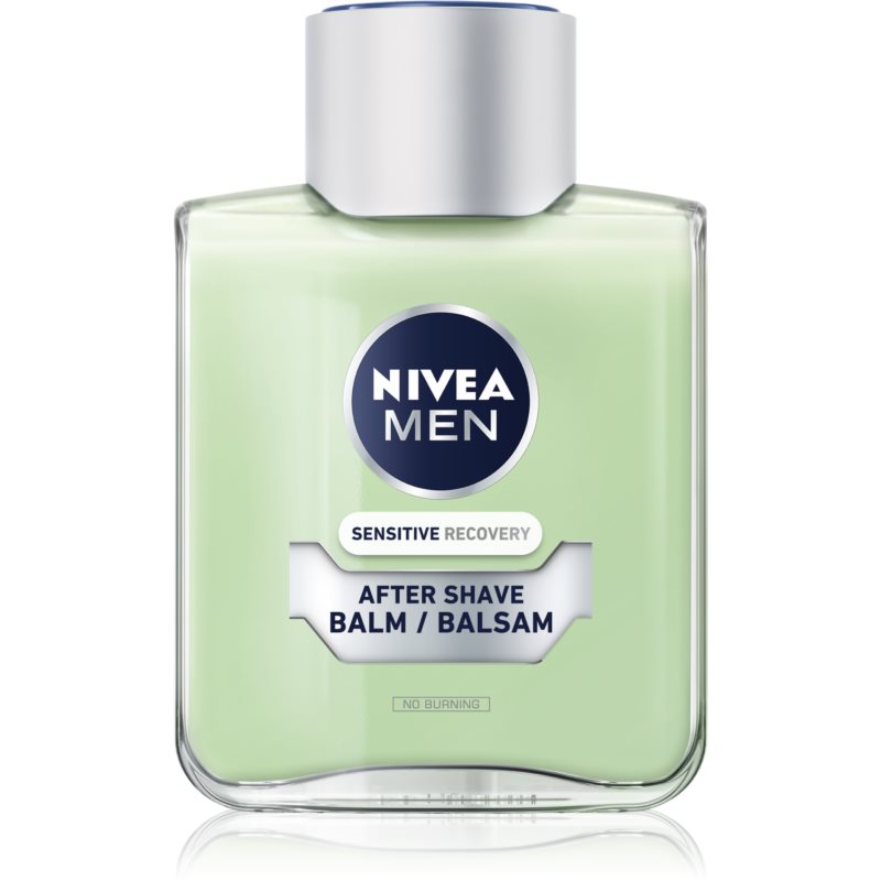 NIVEA Men Sensitive Regenerujący Balsam po goleniu RECOVERY, 100ml