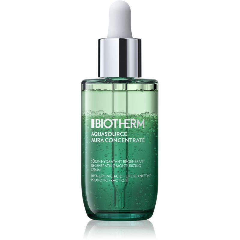 Biotherm Aquasource Aura Concentrate serum nawilżająco-regenerujące do twarzy 50ml