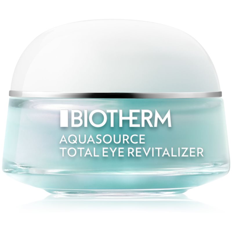 Biotherm Krem do okolic oczu - Aquasource Total Eye Revitalizer Krem do okolic oczu - Aquasource Total Eye Revitalizer