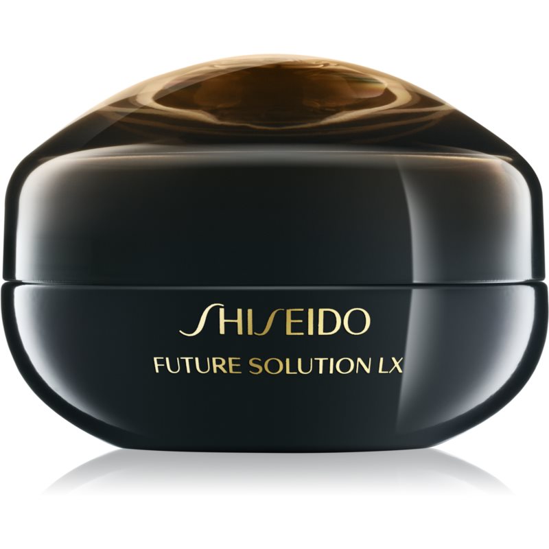 Shiseido Future Solution LX Eye And Lip Regenerating Cream Krem pod oczy 17 ml