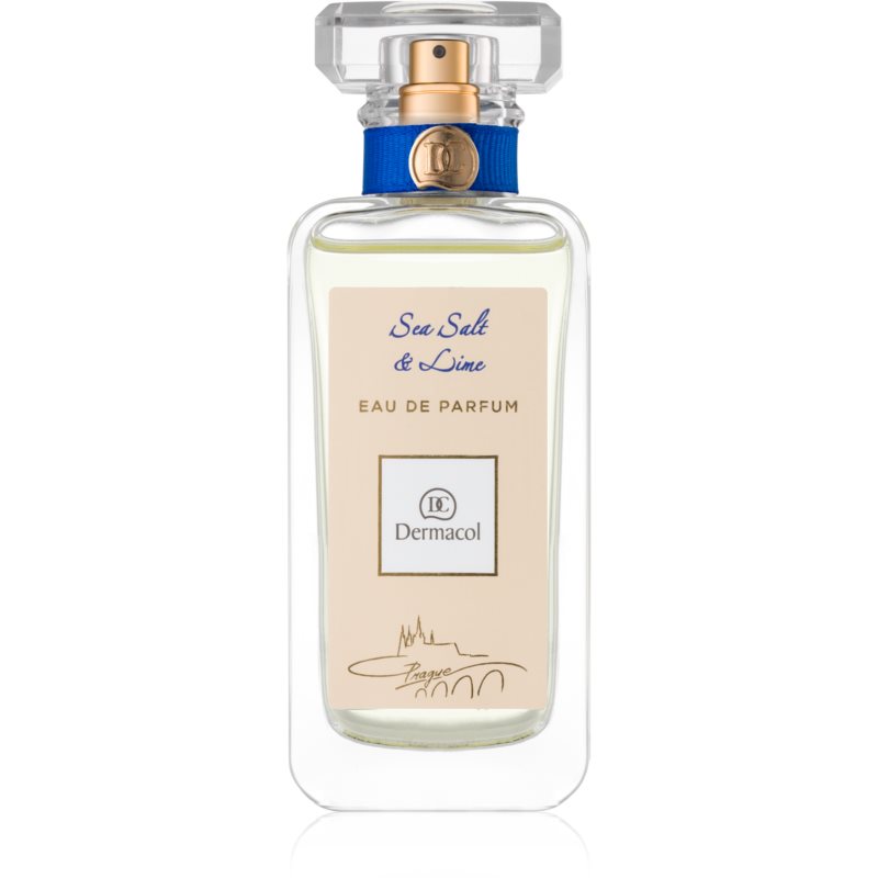 Dermacol Sea Salt & Lime 50 ml woda perfumowana