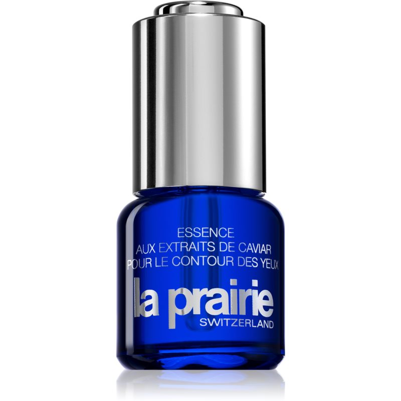 La Prairie The Caviar Collection, Essence of Skin Caviar Eye Complex with Caviar - delikatna kuracja kawiorowa pod oczy 15ml