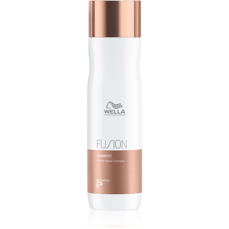Wella Professionals PROFESSIONALS FUSION Intense Repair Szampon odbudowujący 250ml 0000056002