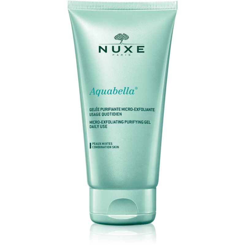 Nuxe POLSKA SP Z O.O Aquabella Żel mikrozłuszczający do twarzy 150 ml 7073196