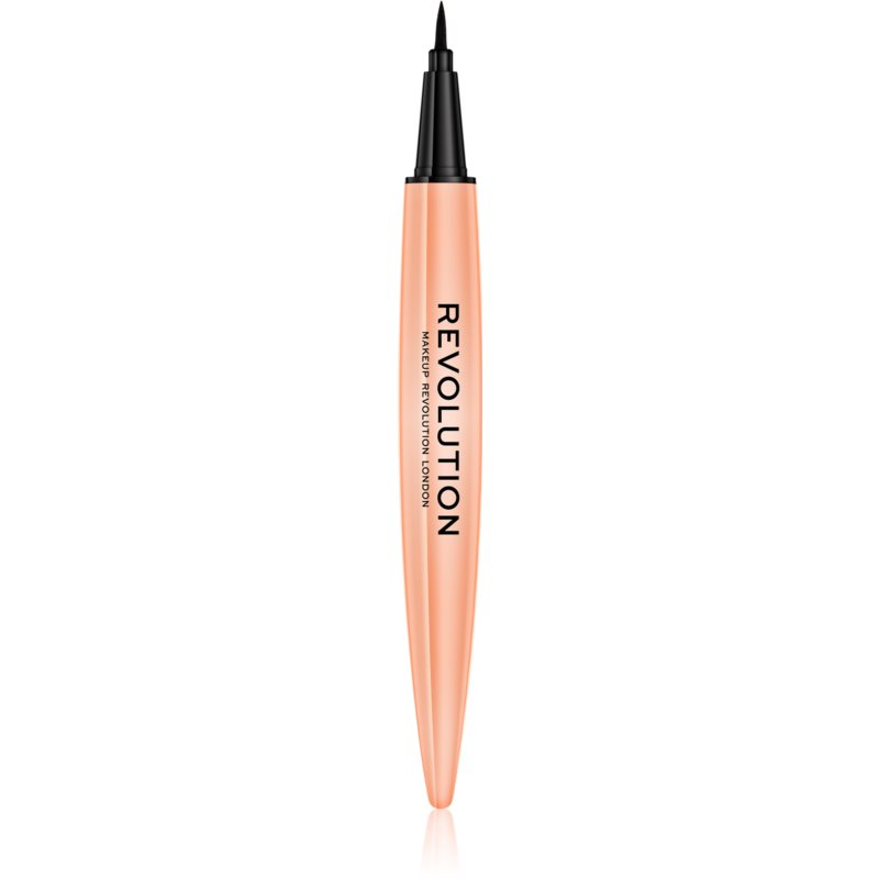 Makeup Revolution Renaissance Flick eyeliner w płynie w pisaku