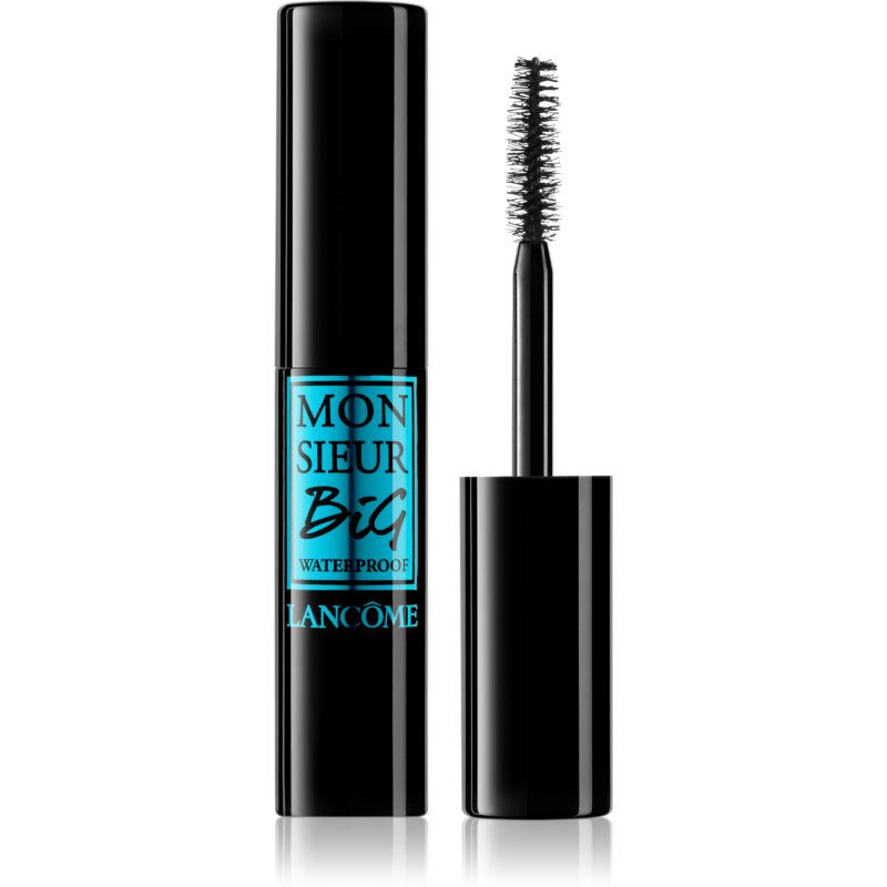 Lancome Monsieur Big Waterproof wodoodporny tusz do rzęs nadający objętość 4 ml