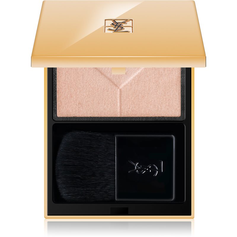 Yves Saint Laurent Couture Highlighter rozświetlacz do konturowania twarzy 1 Or Pearl 3g