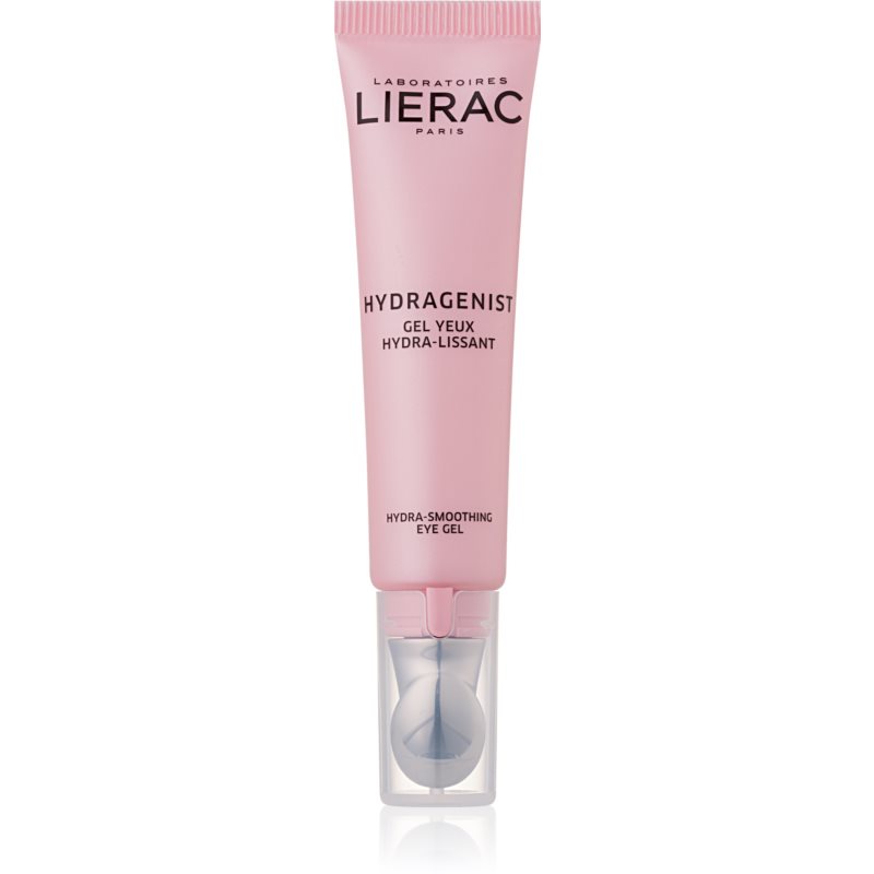 Lierac Hydragenist Nawilżająca pielęgnacja okolic oczu 15ml