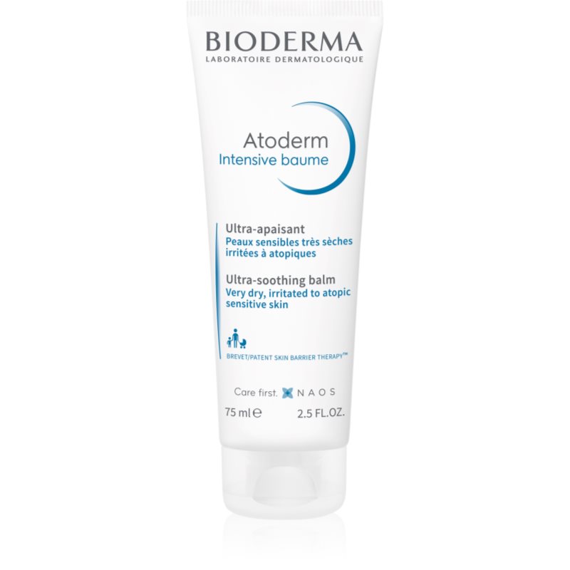 Bioderma atoderm intensive baume kojący balsam emolientowy 75 ml | DARMOWA DOSTAWA OD 149 PLN!