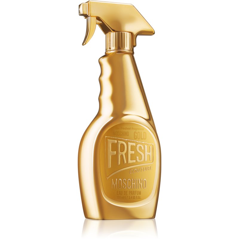 Moschino Gold Fresh Couture woda perfumowana 100ml