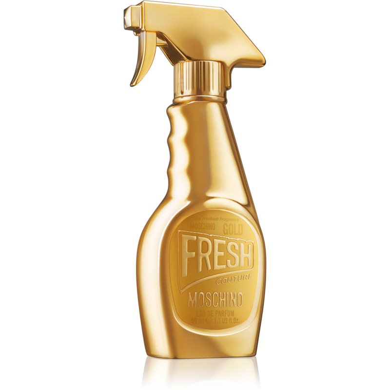 Moschino Gold Fresh Couture woda perfumowana 50ml