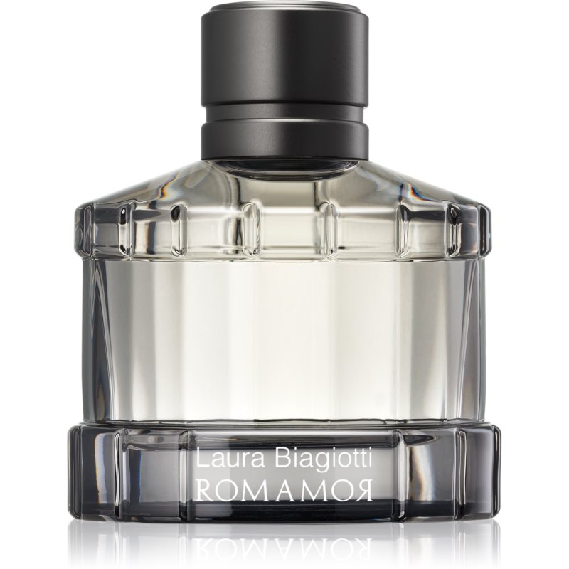 Laura Biagiotti, Romamor Uomo, woda perfumowana, 75 ml