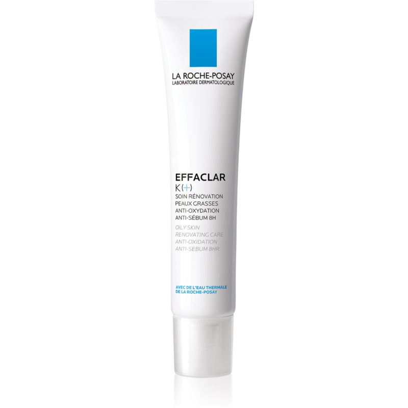 La Roche-Posay Posay Posay Effaclar K + świeży krem matujący do cery tłustej i problematycznej 40 ml