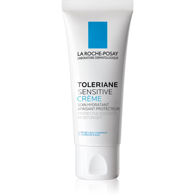La Roche-Posay Posay Posay Toleriane Sensitive prebiotyczny krem nawilżający zmniejszający nadwrażliwość cery 40 g