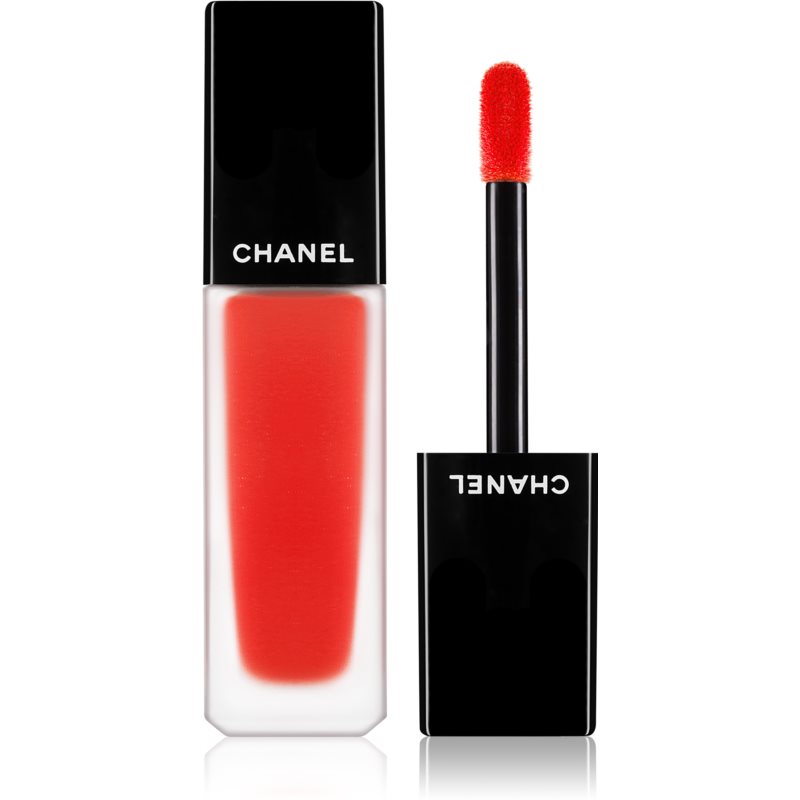 Chanel NEAPOLIS NEW CITY ROUGE ALLURE INK Matowa płynna pomadka do ust
