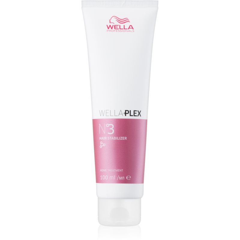Wella Professionals Professionals Wellaplex kuracja regenerująca do włosów farbowanych i po balejażu 100 ml