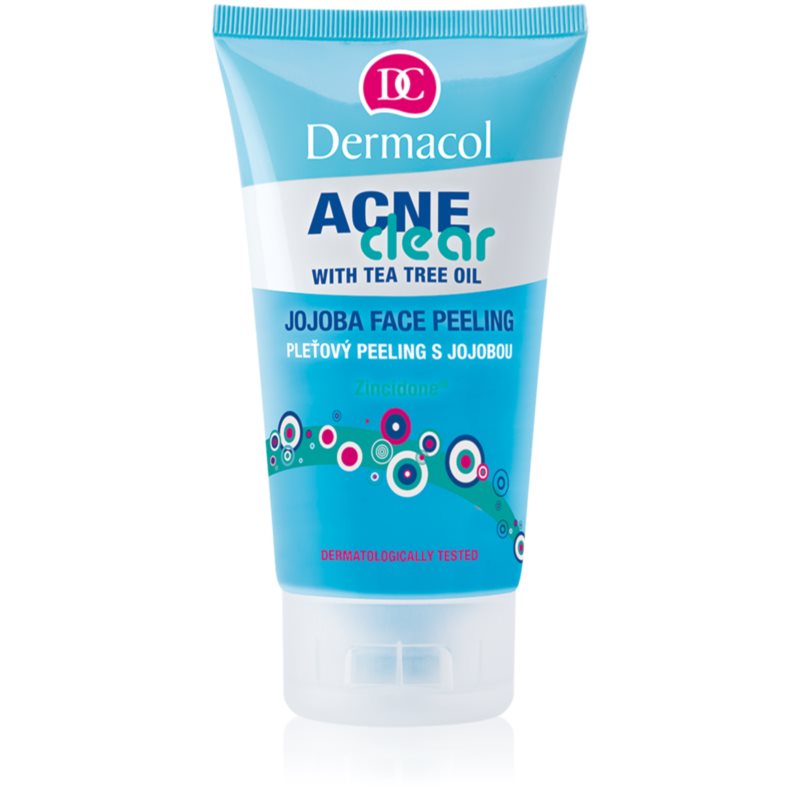 Dermacol Dermacol AcneClear peeling 150 ml dla kobiet
