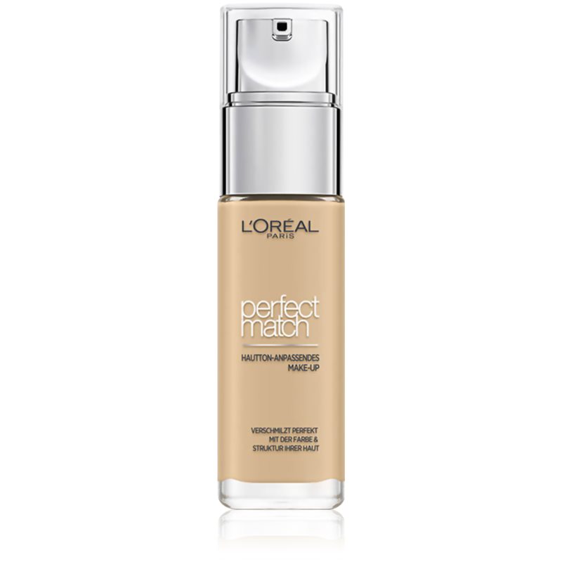 Loreal Paris Paris True Match podkład w płynie odcień 2.D/2W Golden Almond 30 ml