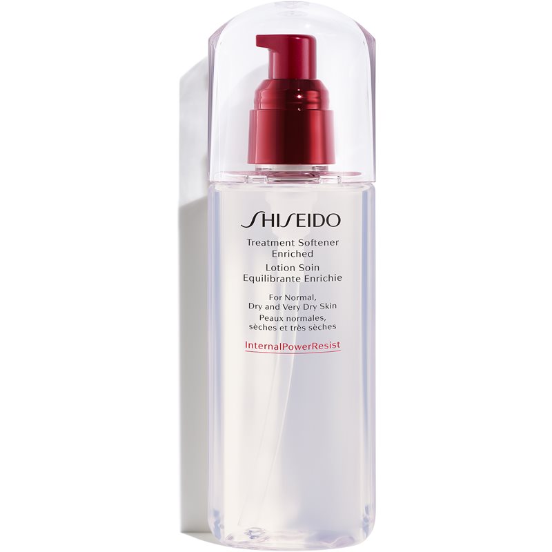 Shiseido TREATMENT SOFTENER ENRICHED 150ML 14532