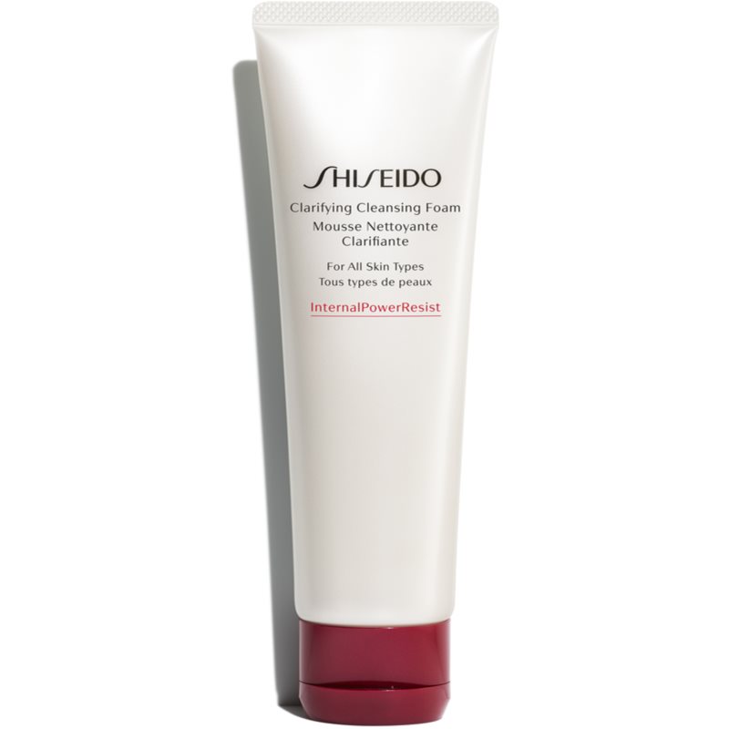 Shiseido Clarifiyng Cleansing Foam Pianka oczyszczająca 125ml