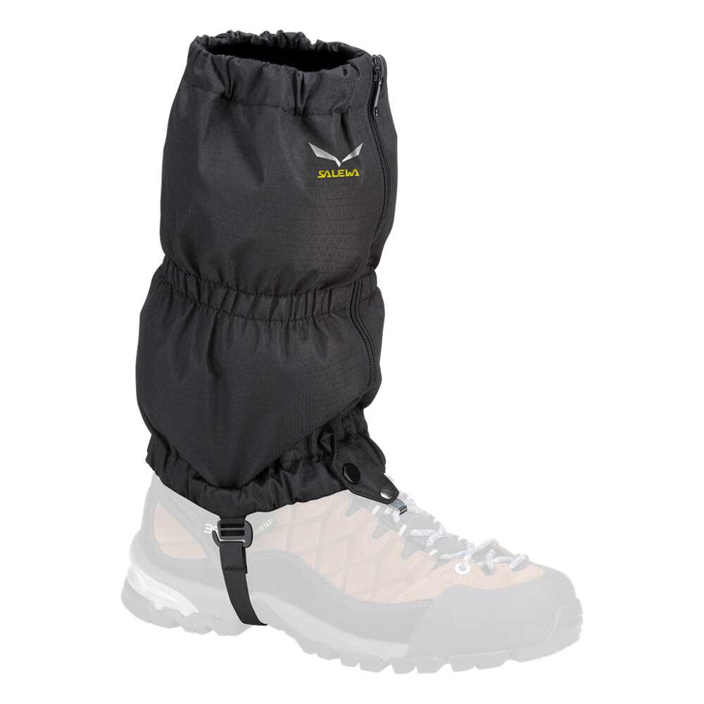 Ochraniacze - Stuptuty Salewa HIKING GAITER M - 0900/black