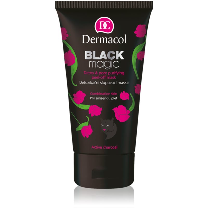 Dermacol Black Magic maseczka do twarzy 150 ml dla kobiet