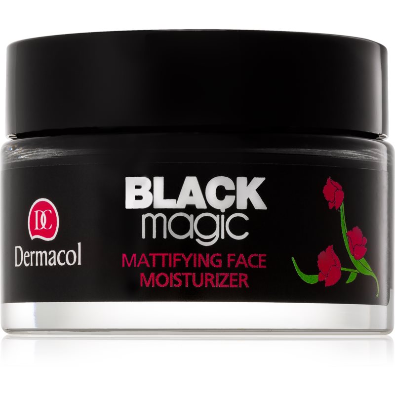 Dermacol Black Magic żel do twarzy 50 ml dla kobiet