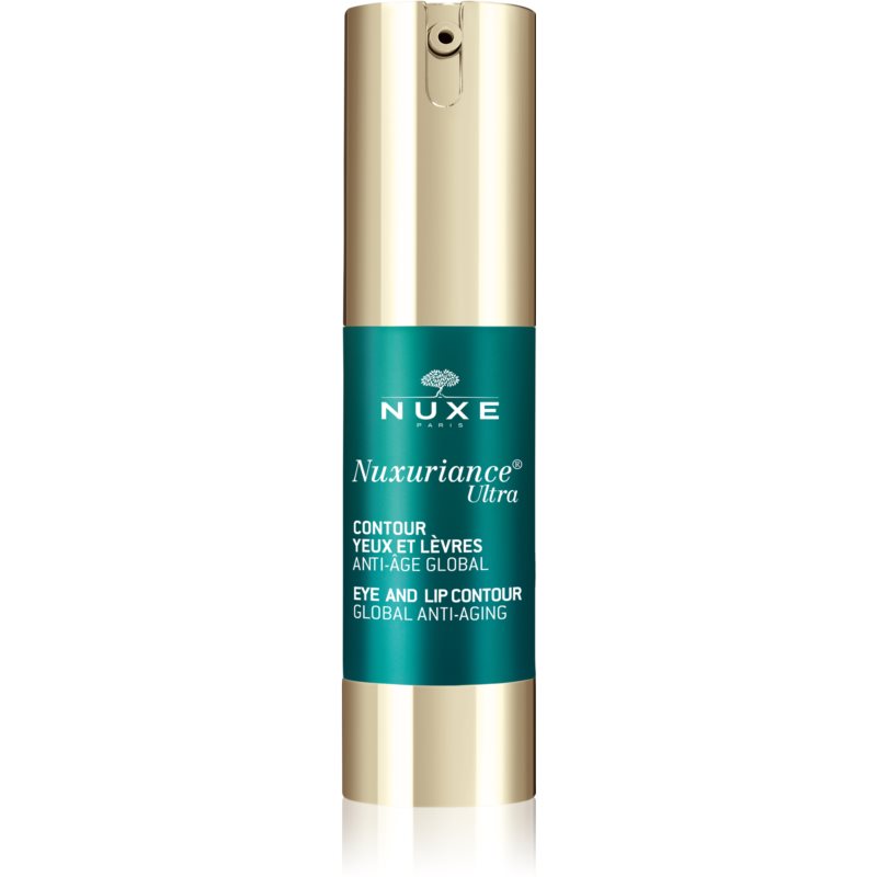 Nuxe Nuxuriance Ultra krem przeciwstarzeniowy do okolic oczu i ust 15 ml