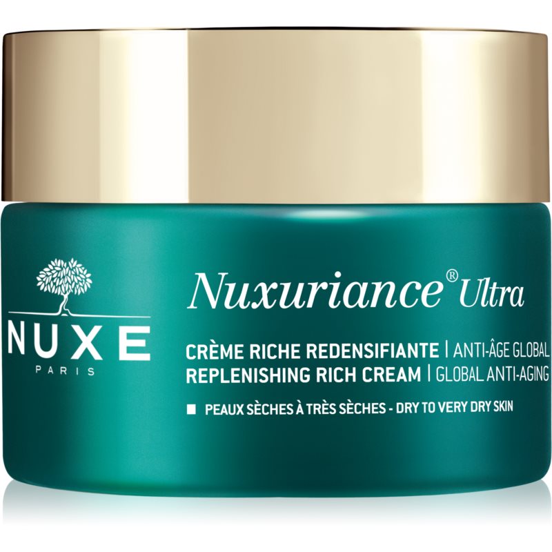 Nuxe Polska NUXURIANCE ULTRA Krem przeciwstarzeniowy do skóry suchej i bardzo suchej 50 ml 7075423