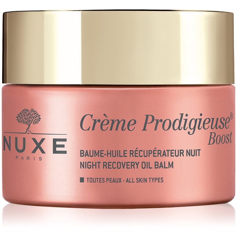 Nuxe Polska CREME PRODIGIEUSE BOOST Olejkowy balsam regenerujący na noc 50 ml 7075471