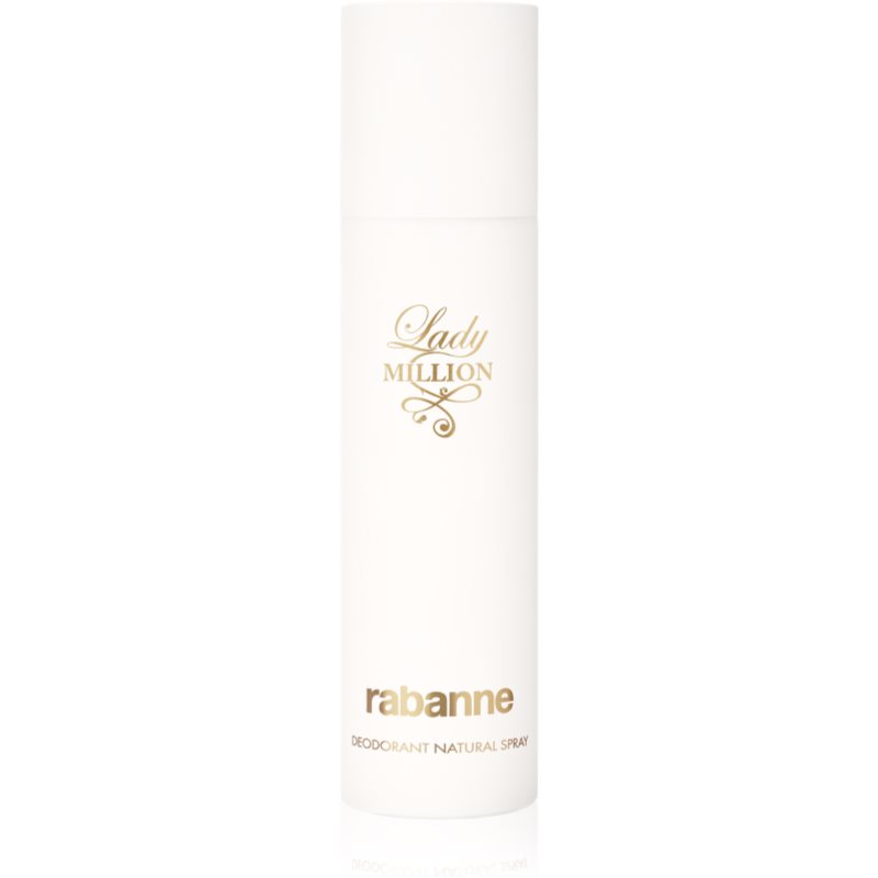 Paco Rabanne Lady Million dezodorant w sprayu dla kobiet 150 ml