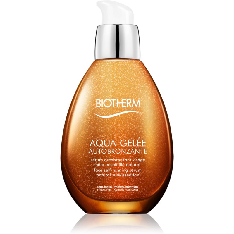 Biotherm biot herm selbstbraeunung żel do twarzy 50 ML 3614270201943