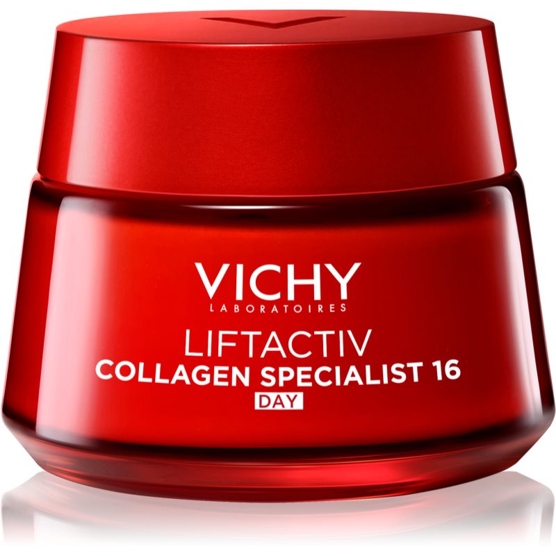 Vichy Liftactiv Collagen Krem rewitalizujący na dzień 50 ml