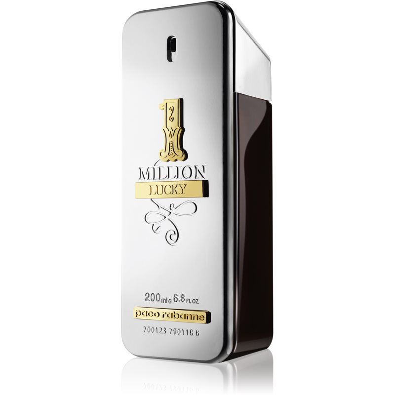 Paco Rabanne 1 Million Lucky woda toaletowa 200ml