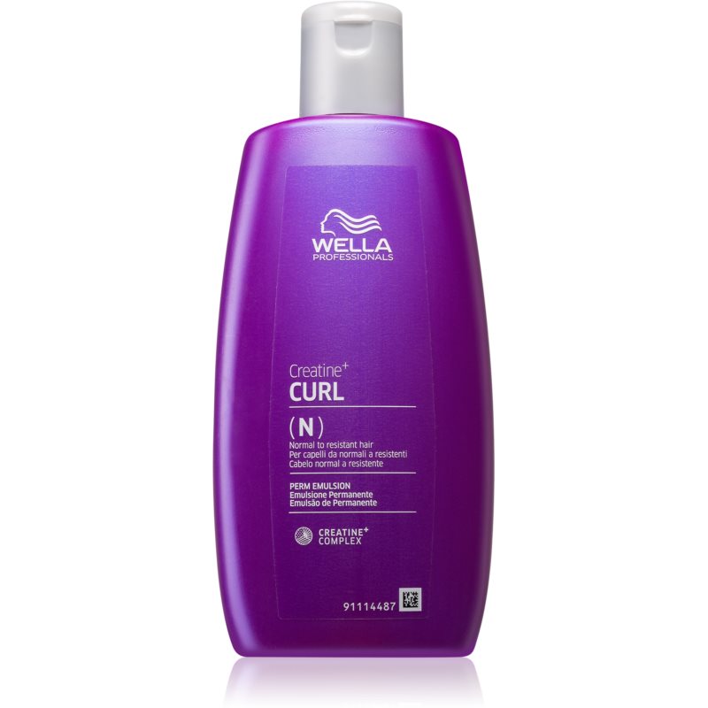 Wella Professionals Professionals Curl It Intense trwała do włosów naturalnych mocnych 250 ml