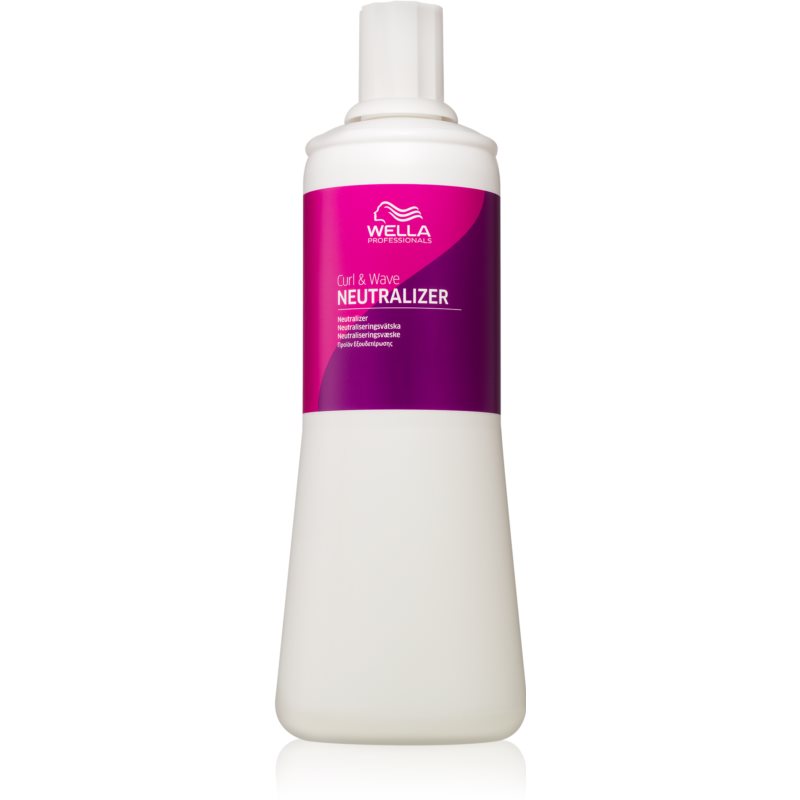 Wella Professionals PROFESSIONALS Curl&Wave Neutralizer Utrwalacz do trwałej 1000ml 0000062594
