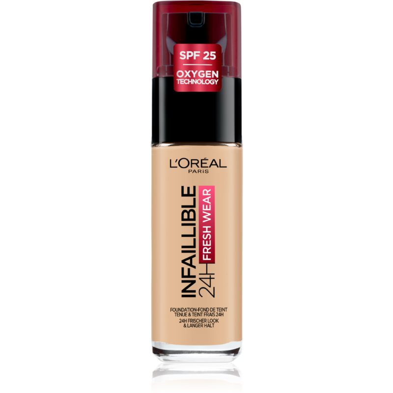 L'Oréal Paris Infaillible 24H Fresh Wear Make-up 30 ml