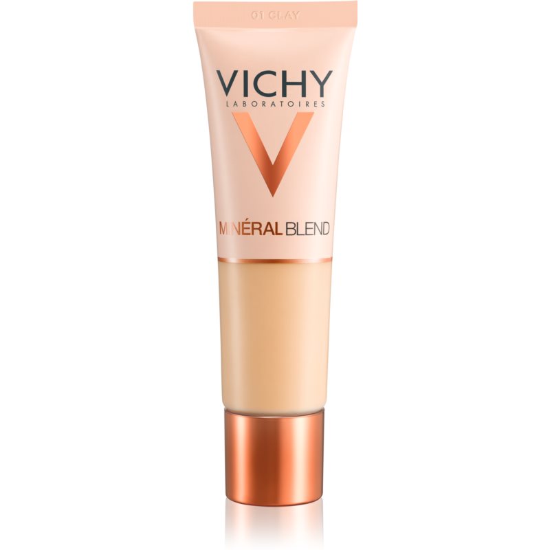 Vichy Minéralblend odcień 01 Clay 30 ml