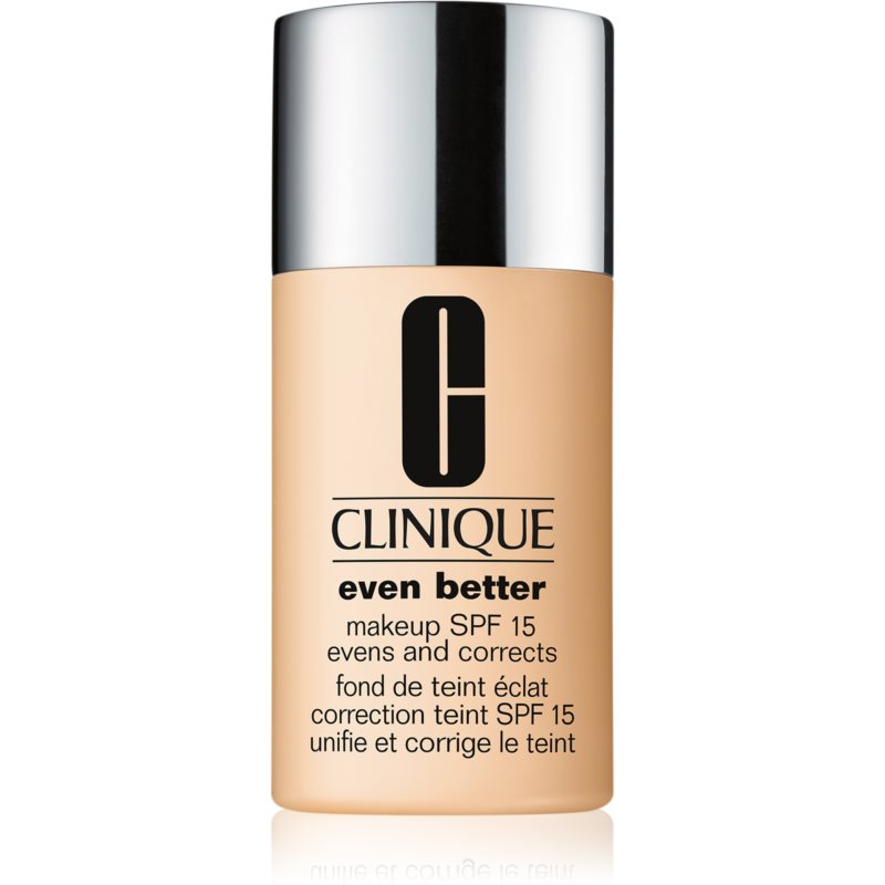 Clinique Even Better podkład korygujący SPF 15 odcień CN 18 Cream Whip 30 ml