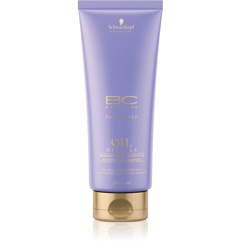Schwarzkopf BC Bonacure Oil Miracle Barbary Fig Oil & Keratin 200ml W Szampon