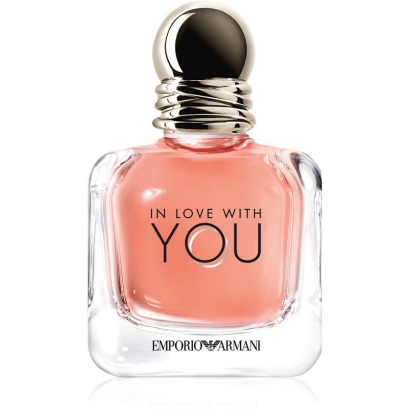 Giorgio Armani In Love With You woda perfumowana 50ml