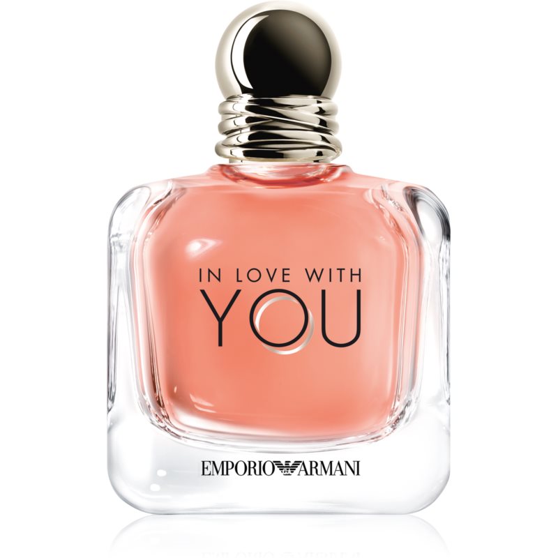 Giorgio Armani In Love With You woda perfumowana 100ml