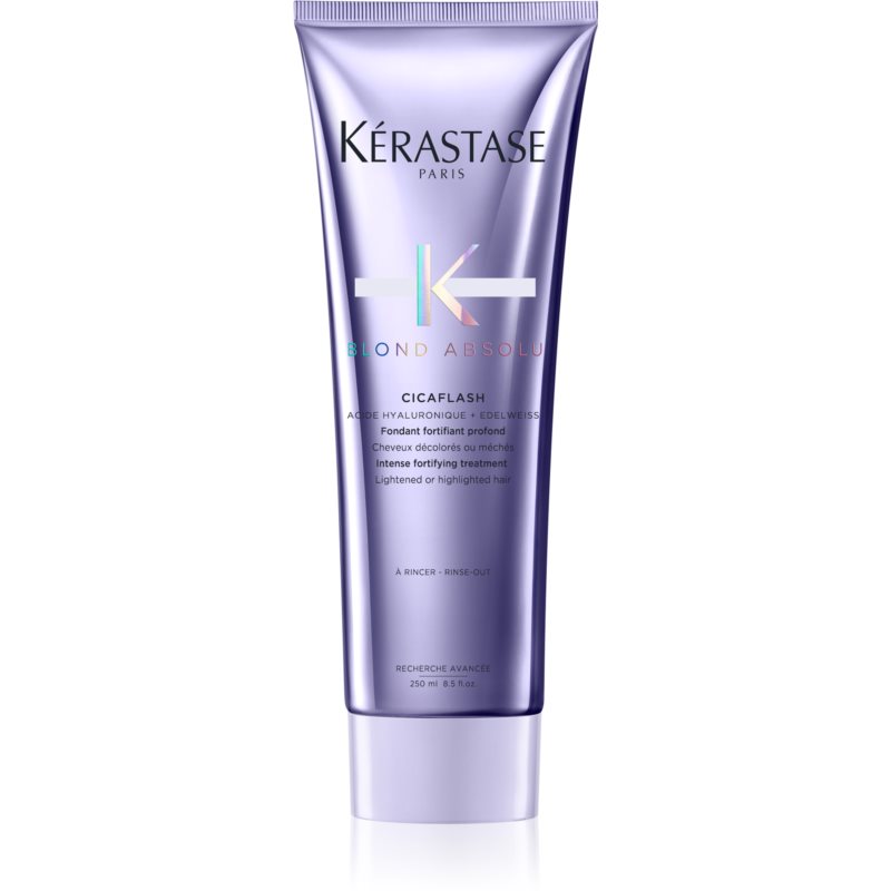Kerastase Cicaflash Fondant Fortifiant Profond - Odżywka do włosów blond 250 ml