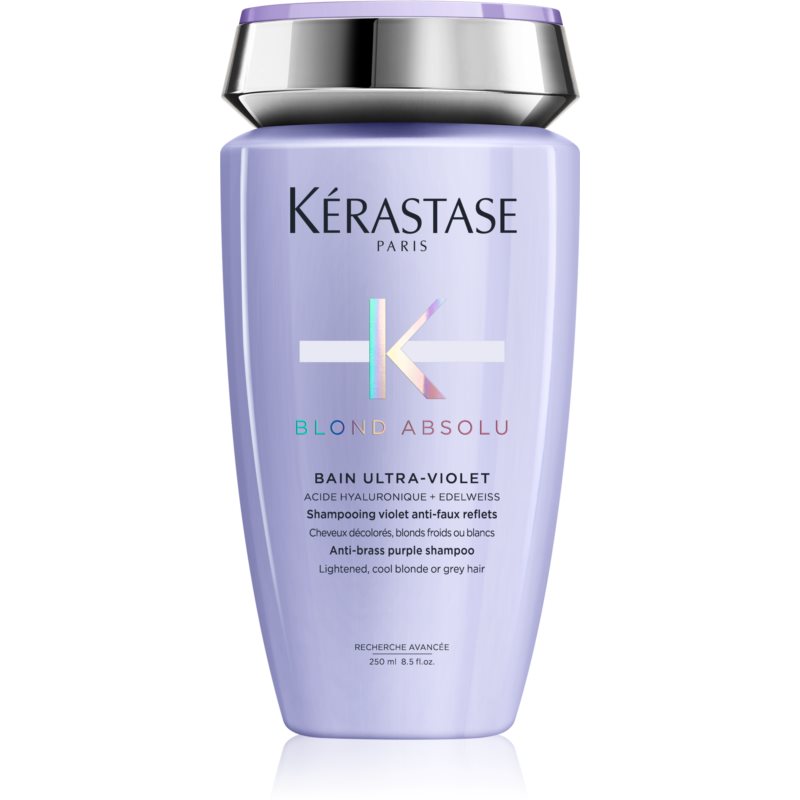 Kerastase Bain Ultra Violet Shampooing - Szampon 250 ml E2921400