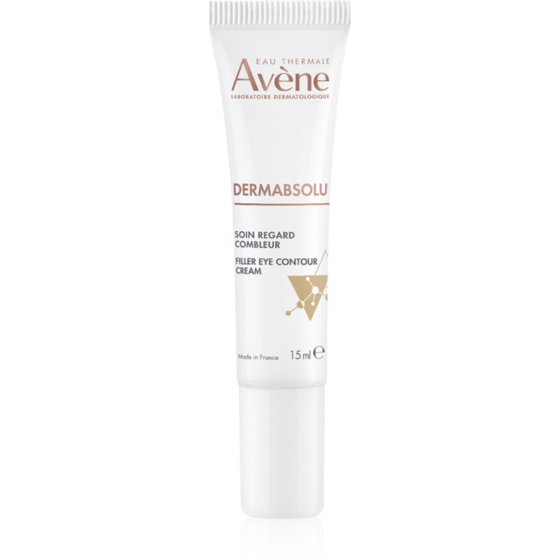 Pierre Fabre DERMO-COSMETIQUE POLSKA SP Z Avene DermAbsolu Odmładzający krem pod oczy 15 ml