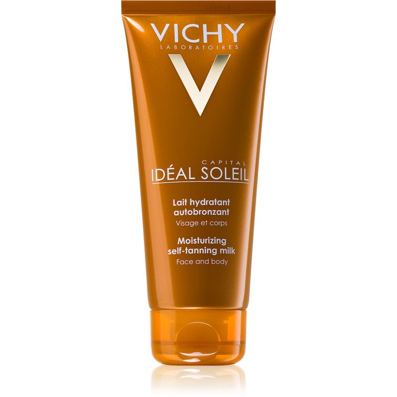 Vichy Capital Soleil Samoopalacz krem 100ml Długi termin ważności! 7057105
