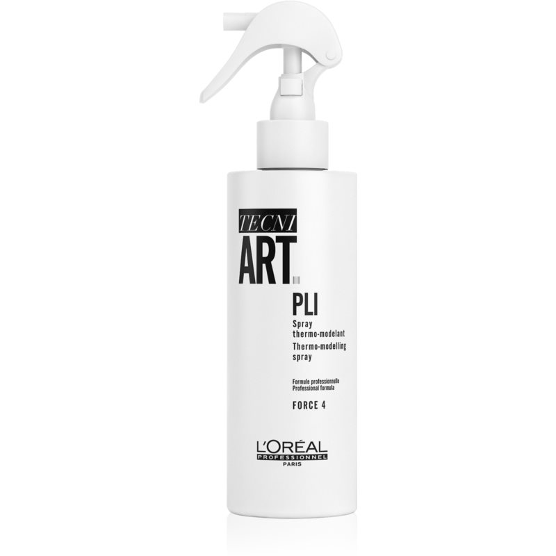 SPRAY L'Oréal Professionnel L'Oreal Pli termoutrwalający modelujący 190ml 2543