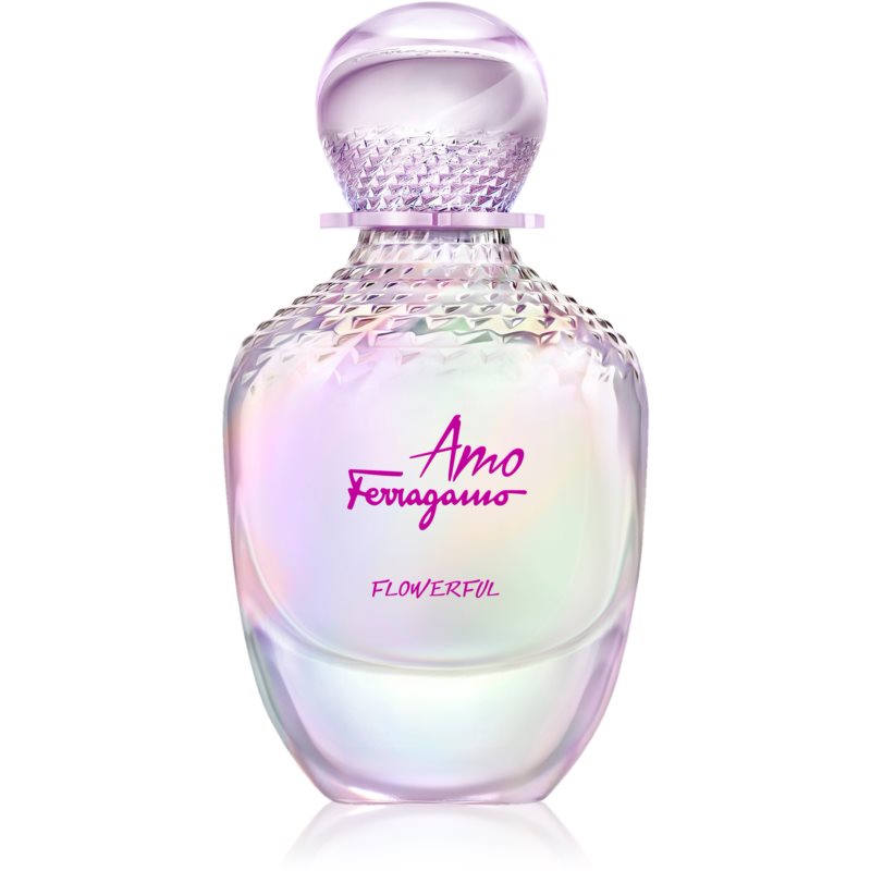 Salvatore Ferragamo Salvatore Ferragamo woda perfumowana 100ml