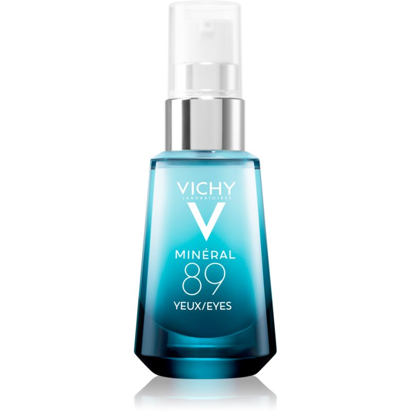Vichy Mineral 89 Eye krem wzmacniający skórę pod oczami 15ml